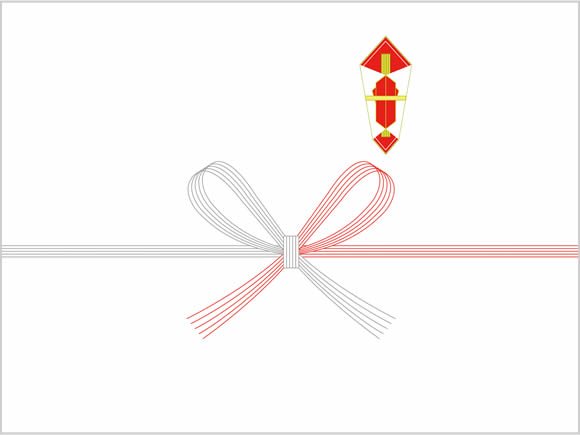 熨斗(のし) - 紅茶ギフト専門店ティーフォルテ