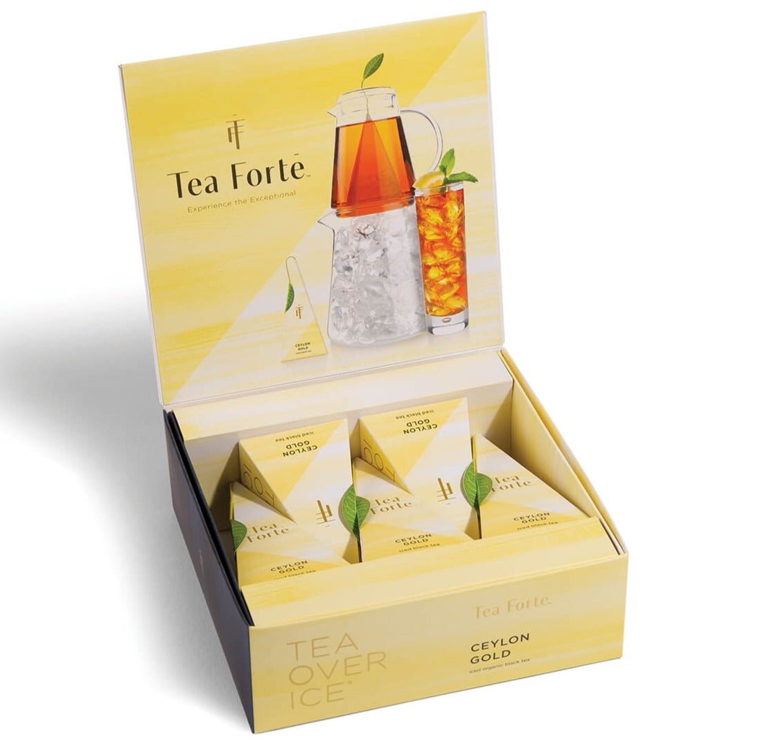 TEA-OVER-ICE 5 セイロンゴールド* - 紅茶ギフト専門店ティーフォルテ