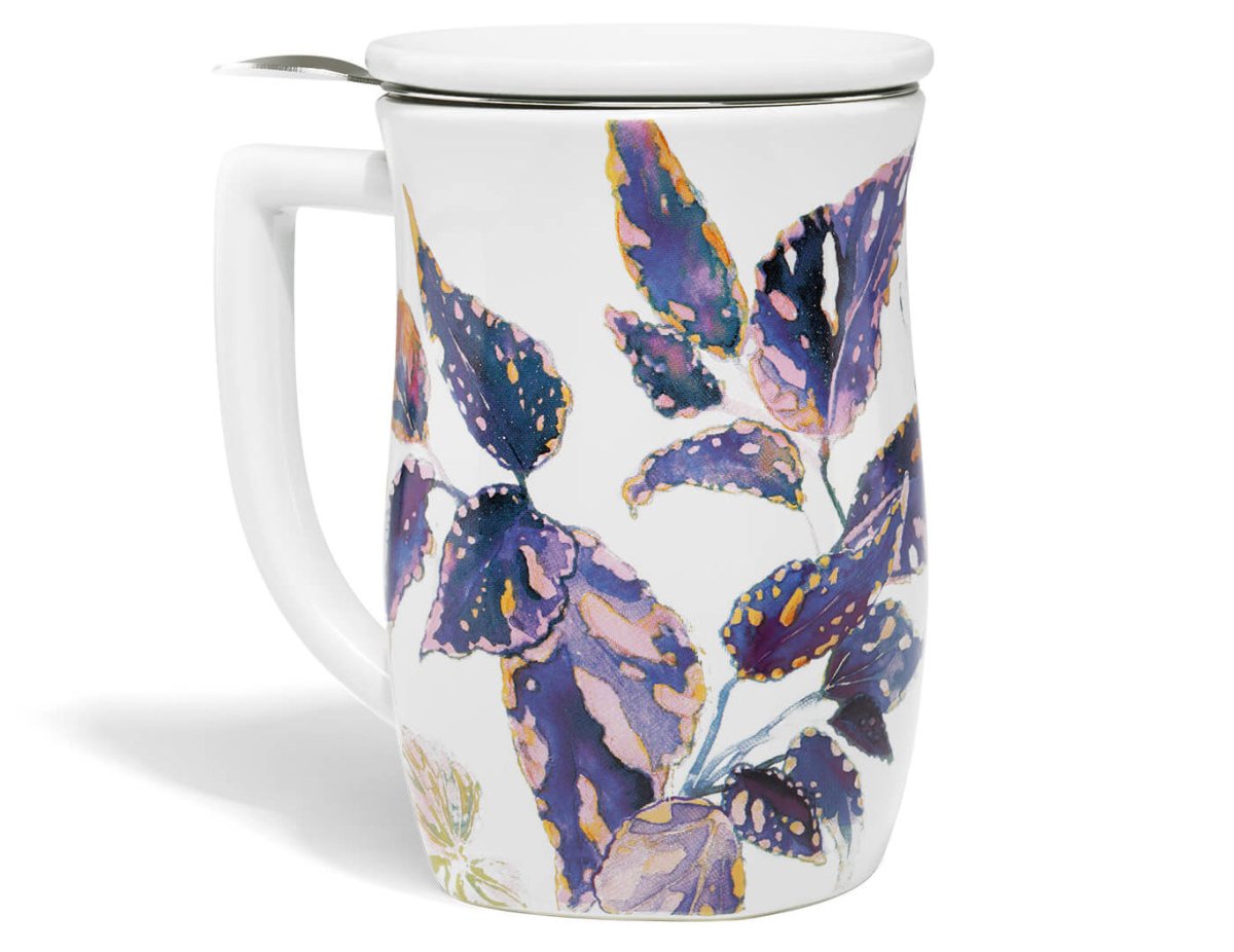 FIOREカップ DEMOISELLE - 紅茶ギフト専門店ティーフォルテ