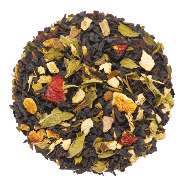 ジンジャースナップ - 紅茶ギフト専門店ティーフォルテ