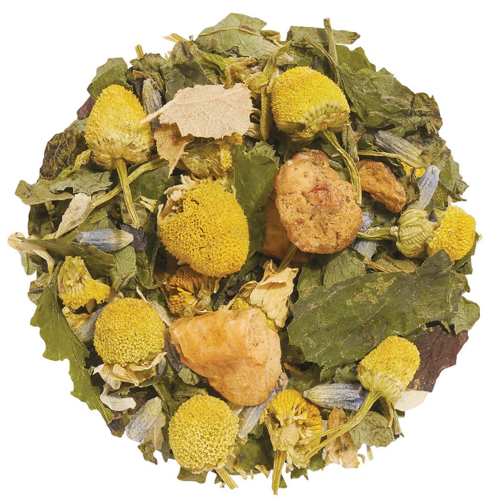 カモミールラベンダー - 紅茶ギフト専門店ティーフォルテ