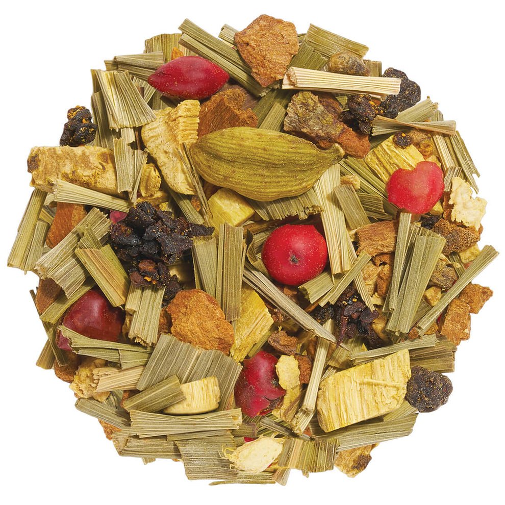 ターメリックチャイ - 紅茶ギフト専門店ティーフォルテ