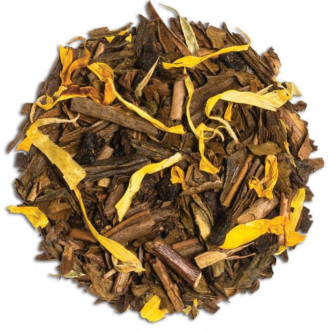 ハニーほうじ茶 - 紅茶ギフト専門店ティーフォルテ