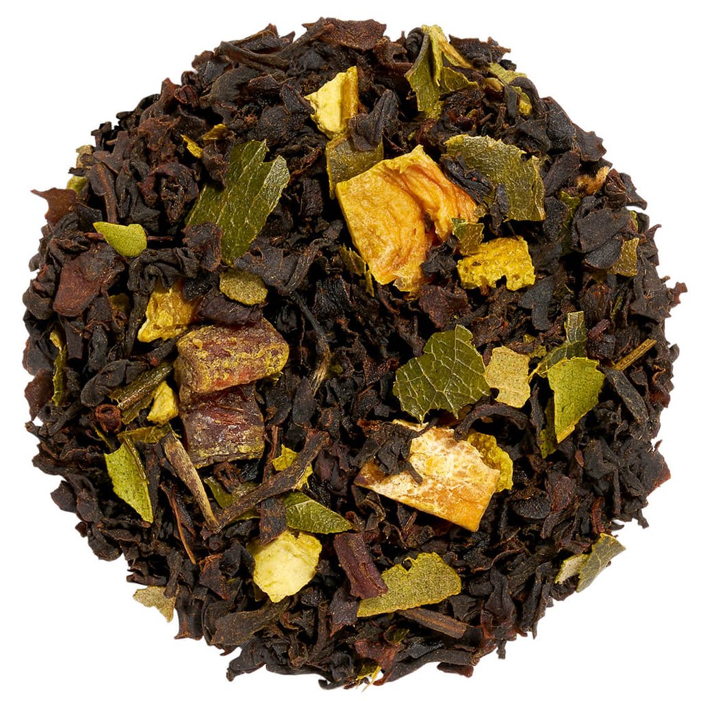 オレンジパパイヤ - 紅茶ギフト専門店ティーフォルテ