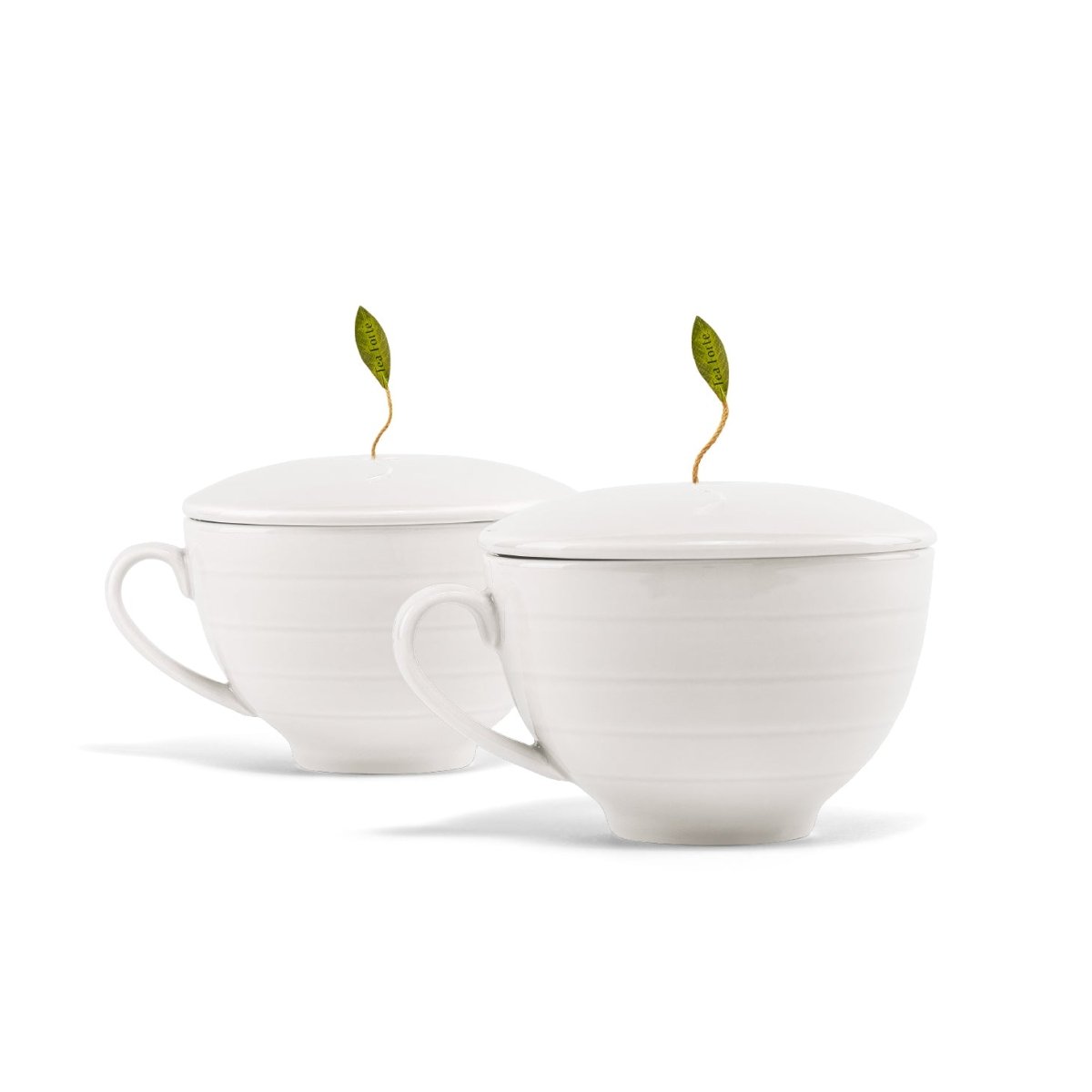 カフェカップ×2客セット - 紅茶ギフト専門店ティーフォルテ