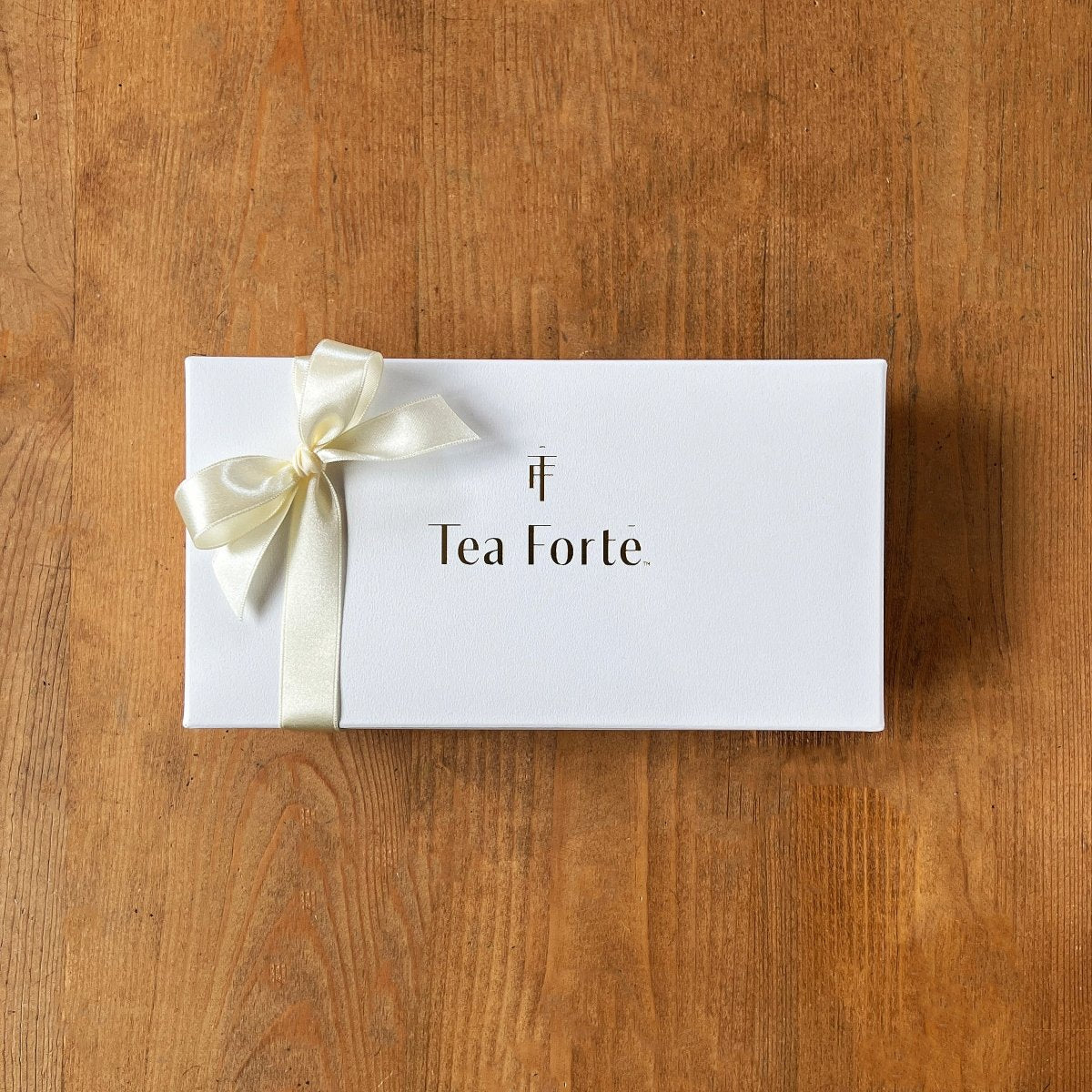RUBY + フィナンシェ ギフトセット(リボン掛け仕様) - 紅茶ギフト専門店ティーフォルテ