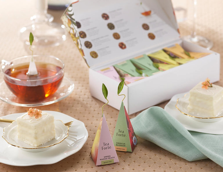 JUBILEE×2個セット*– 紅茶専門店 Tea Forté － ティーギフトの通販