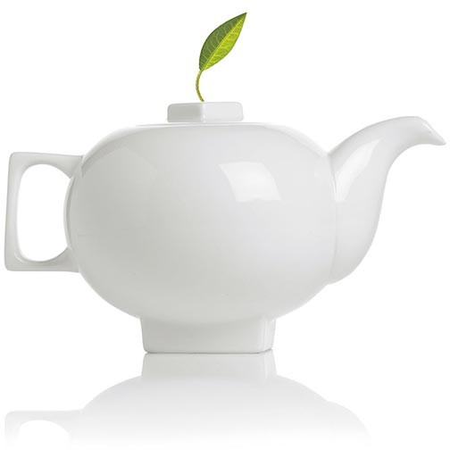 ソルスティス ティーポット - 紅茶ギフト専門店ティーフォルテ
