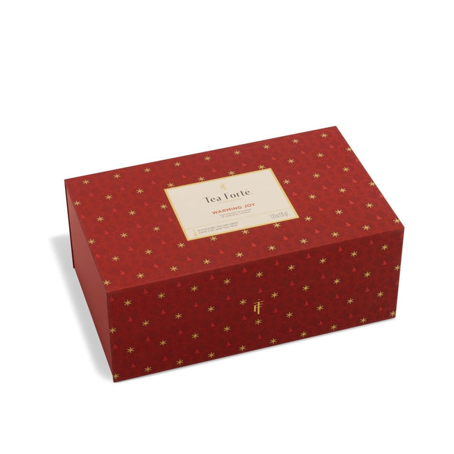 季節限定のティーバッグアソート+茶器のおしゃれな紅茶ギフトセット(箱)