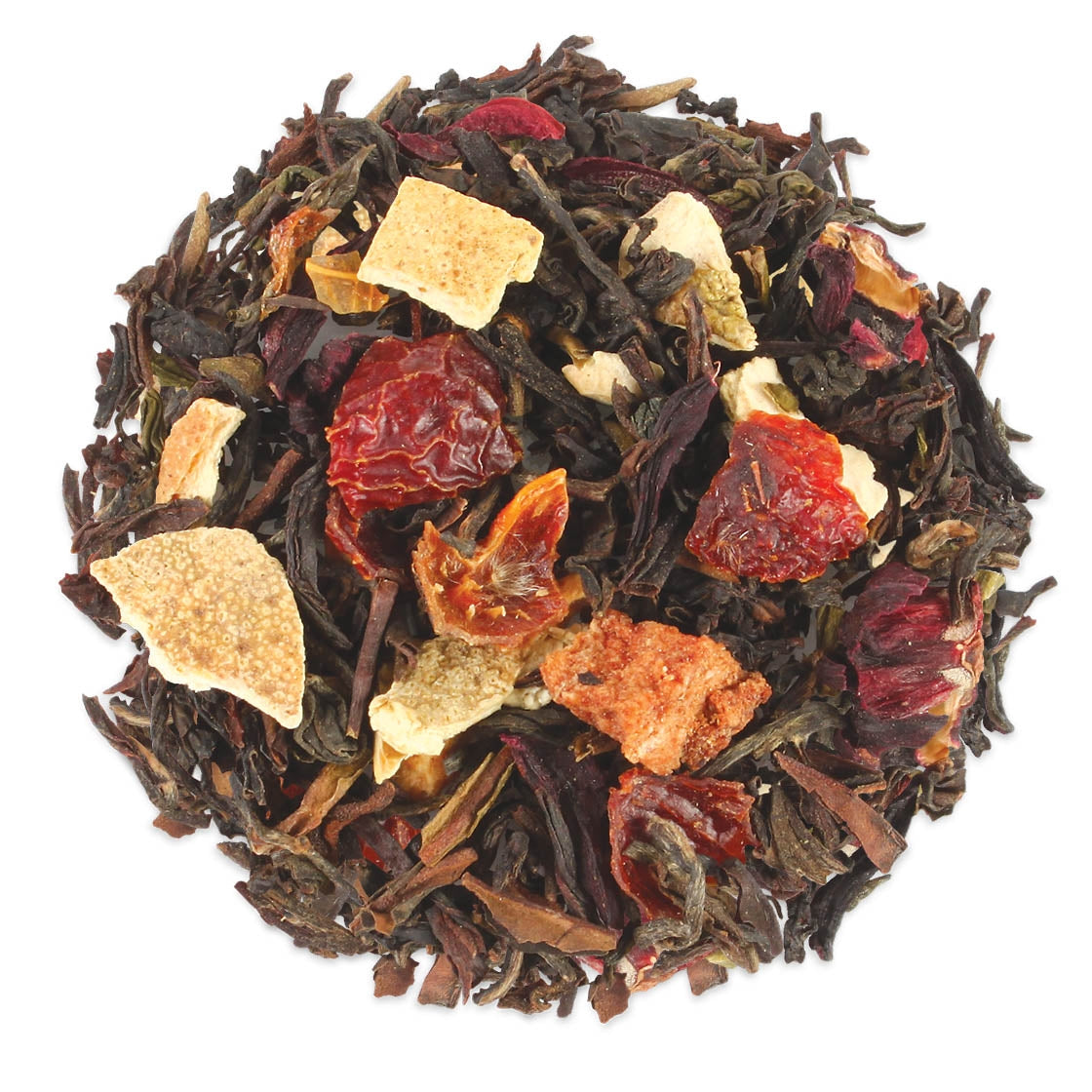 Darjeeling Quince loose tea leaves