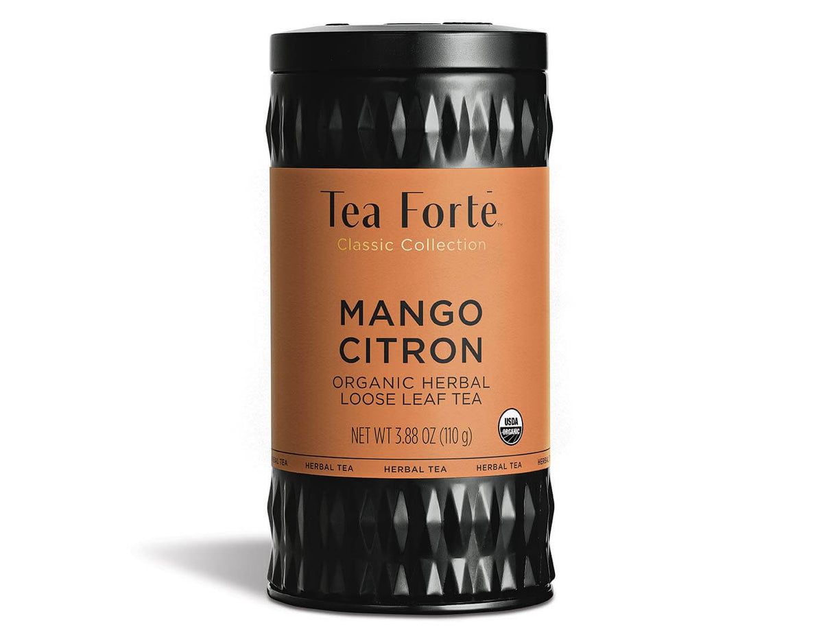 MANGO CITRON リーフティー*– Tea Forte