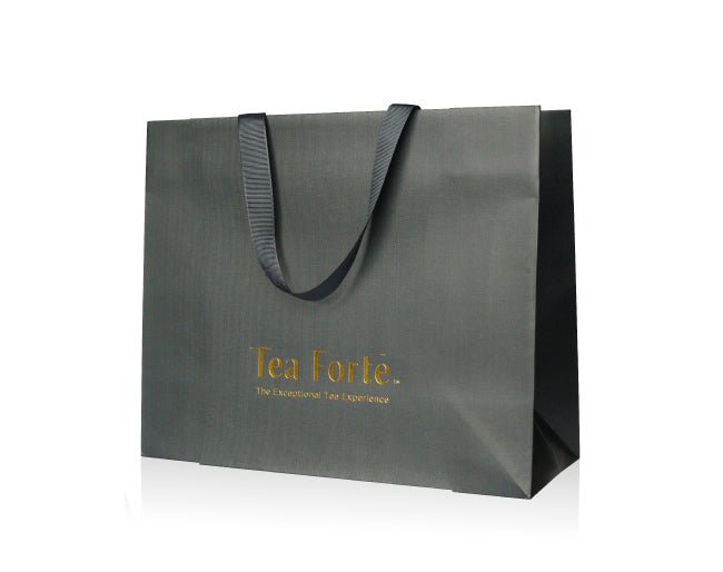 NAVYギフトバッグ(手提げ紙袋) - 紅茶ギフト専門店ティーフォルテ
