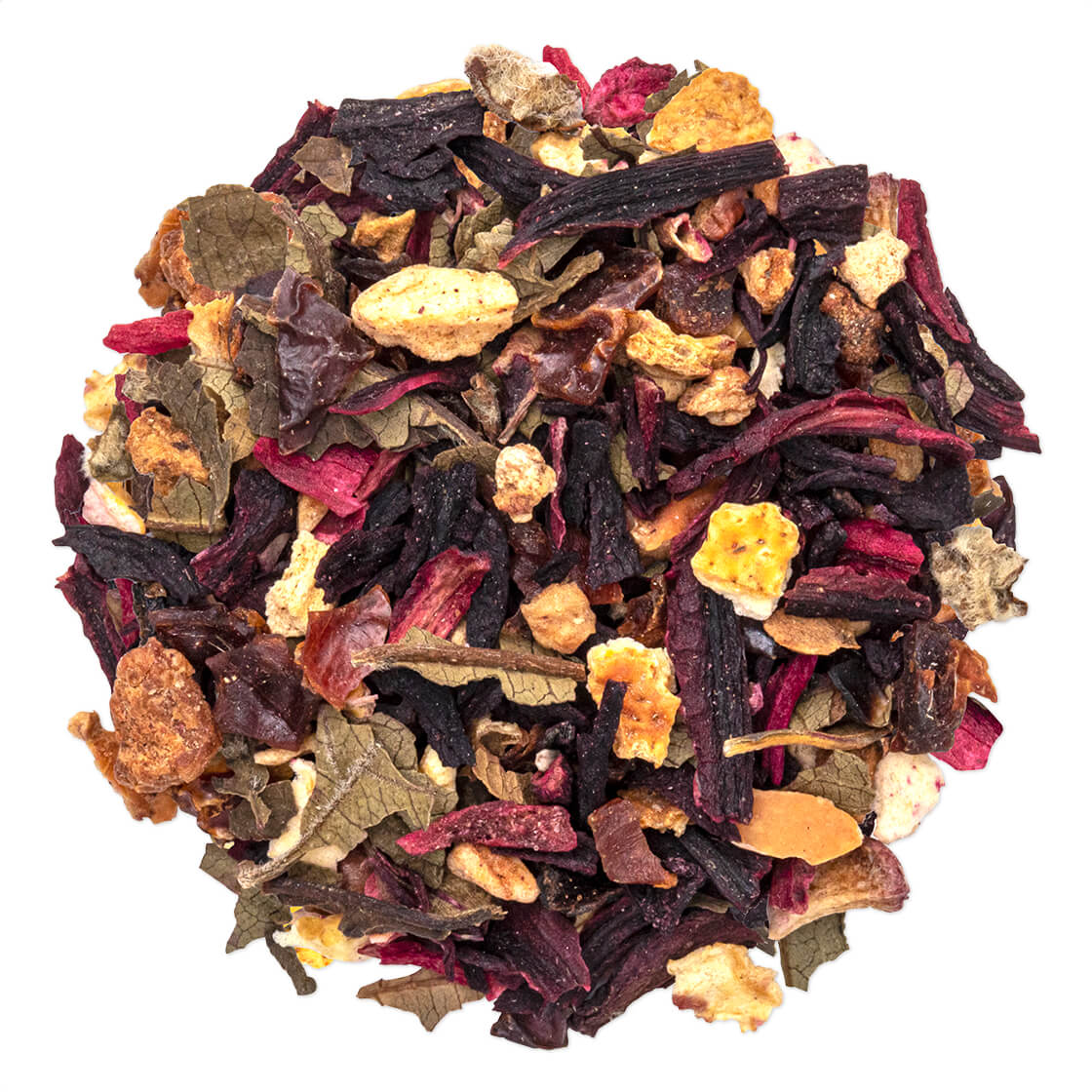 アイスラズベリーネクター - 紅茶ギフト専門店ティーフォルテ