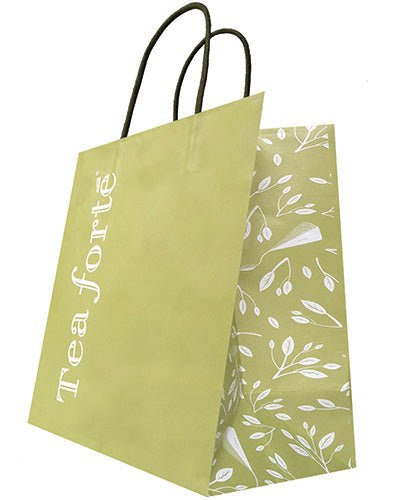 ギフトバッグ(Lサイズ) - 紅茶ギフト専門店ティーフォルテ