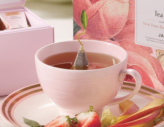 カフェカップ(ローズピンク)×2個セット - 紅茶ギフト専門店ティーフォルテ