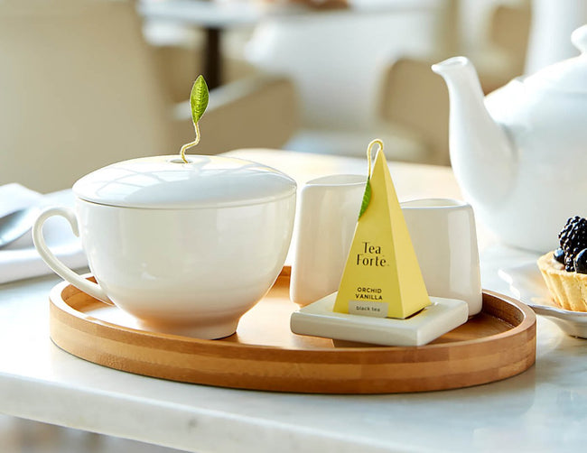 カフェカップ×2客セット - 紅茶ギフト専門店ティーフォルテ