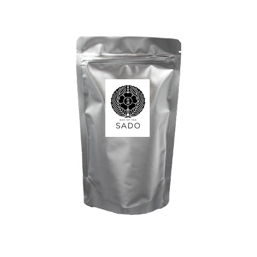 SADO抹茶ラテグレード100gパウチ* - 紅茶ギフト専門店ティーフォルテ
