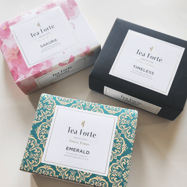 ティーバッグ×5個セット* - 紅茶ギフト専門店ティーフォルテ