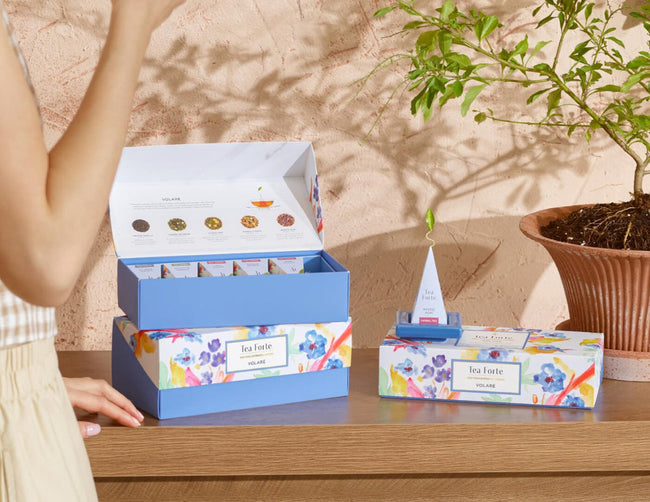 VOLARE シングル* - 紅茶ギフト専門店ティーフォルテ