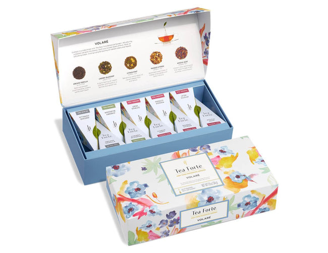 VOLARE シングル* - 紅茶ギフト専門店ティーフォルテ