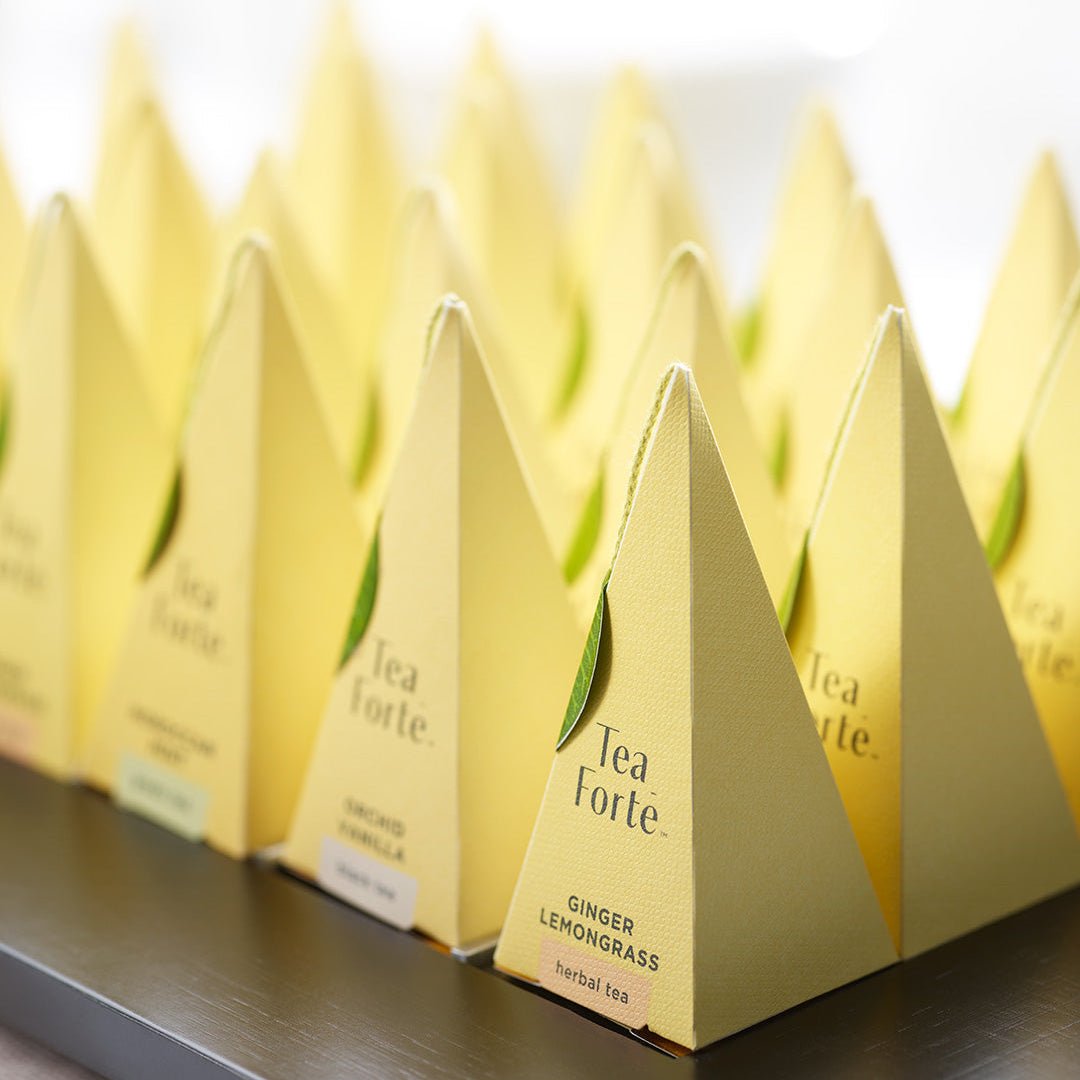 ティーバッグ×5個セット* - 紅茶ギフト専門店ティーフォルテ