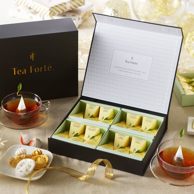 ティーフォルテ セレクト20*– 紅茶ギフト専門店ティーフォルテ