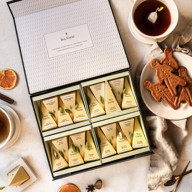 ティーフォルテ セレクト20* - 紅茶ギフト専門店ティーフォルテ