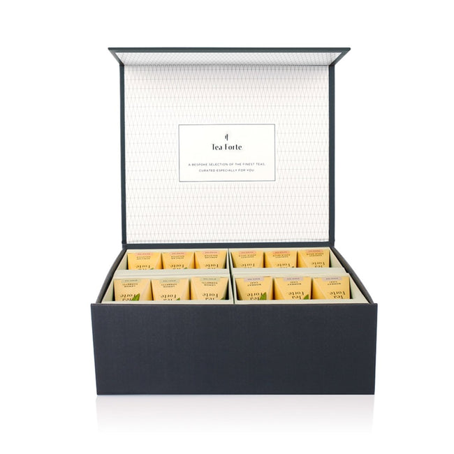 ティーフォルテ セレクト ティーチェスト40* - 紅茶ギフト専門店ティーフォルテ