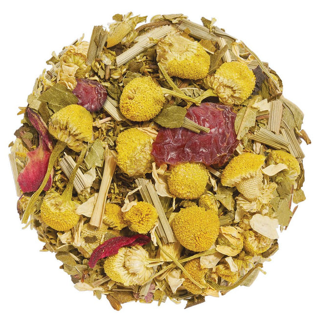 カモミールシトロン - 紅茶ギフト専門店ティーフォルテ
