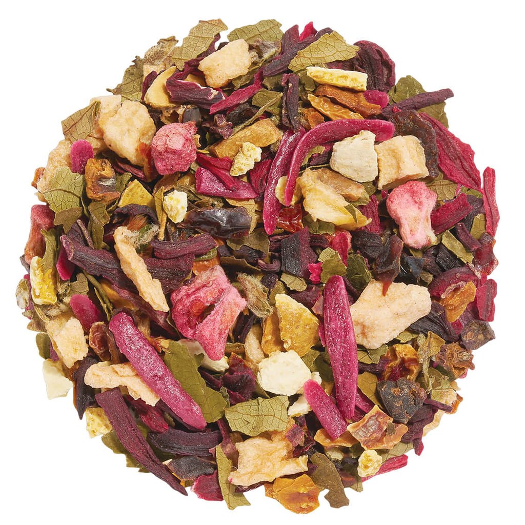 ラズベリーネクター - 紅茶ギフト専門店ティーフォルテ