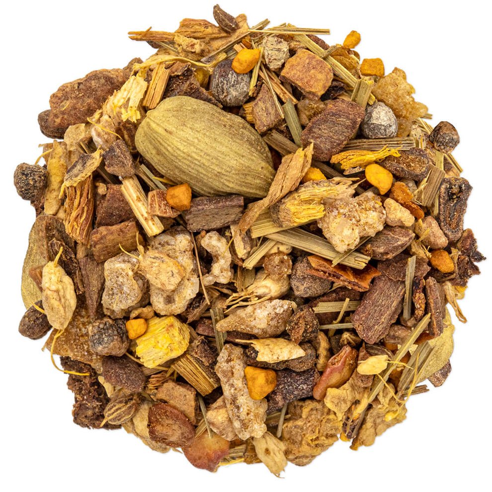 ジンジャーチャイ– 紅茶ギフト専門店ティーフォルテ