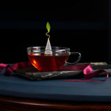 おしゃれなティーバッグで紅茶を淹れる