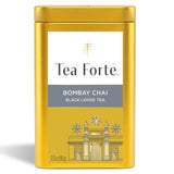 チャイのリーフティーギフト缶