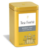 チャイのリーフティーギフト缶