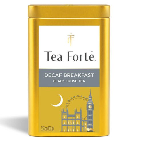 デカフェ紅茶、カフェインレス紅茶の紅茶ギフト（リーフティー缶）