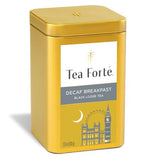 デカフェ紅茶、カフェインレス紅茶の紅茶ギフト（リーフティー缶）