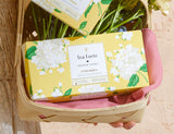 DRAPER JAMES HYDRANGEA 紅茶やハーブティー、緑茶、ホワイトティーのティーバッグアソートギフト箱