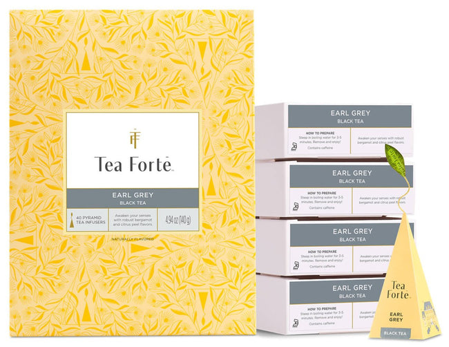 EARL GREY バルクパック40*– 紅茶ギフト専門店ティーフォルテ