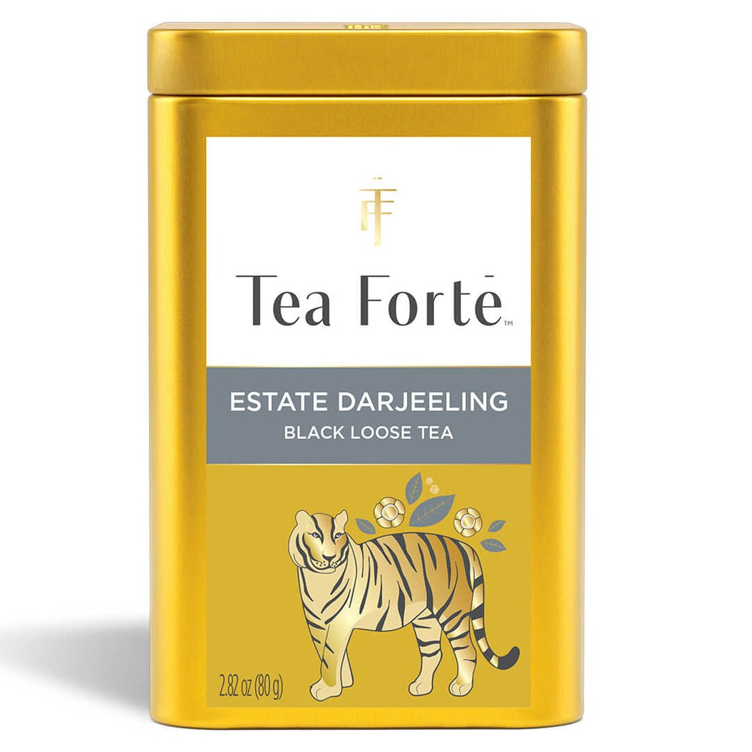 ESTATE DARJEELING リーフティー*– 紅茶ギフト専門店ティーフォルテ