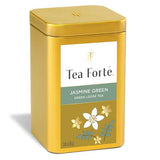 ジャスミン茶のティーギフト（リーフティー缶）