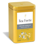 マダガスカル産バニラの紅茶ギフト（リーフティー缶）