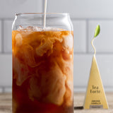 美味しいバニラティーラテが作れます