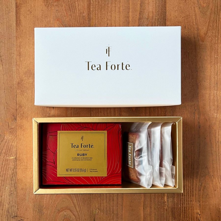 紅茶専門通販サイトTea Forté– 紅茶専門店 Tea Forté － ティーギフト