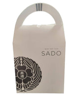 SADO抹茶手提げ紙袋 - 紅茶ギフト専門店ティーフォルテ