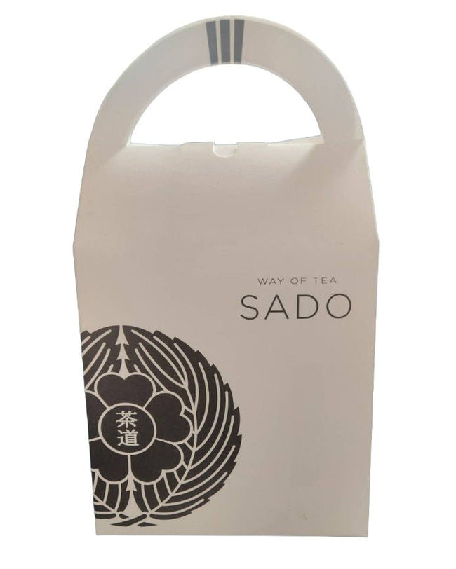 SADO抹茶手提げ紙袋 - 紅茶ギフト専門店ティーフォルテ