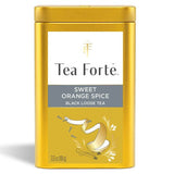 スパイスたっぷりのクリスマスティー紅茶ギフト（リーフティー缶）