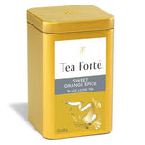 スパイスたっぷりのクリスマスティー紅茶ギフト（リーフティー缶）