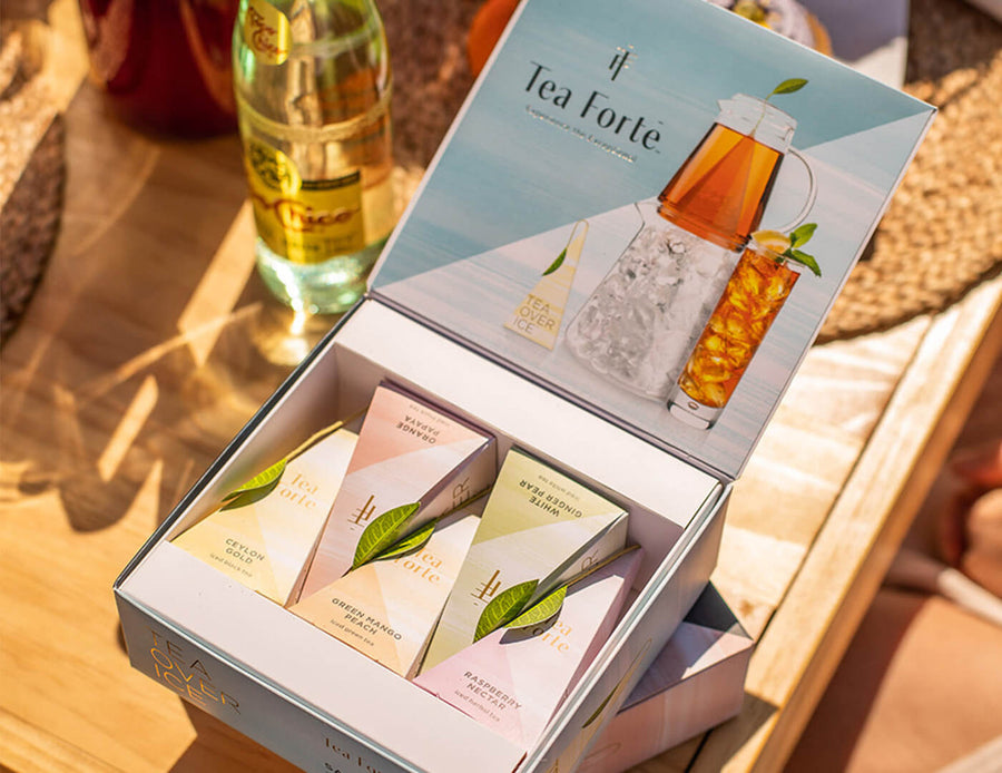 紅茶専門通販サイトTea Forté– 紅茶専門店 Tea Forté － ティー