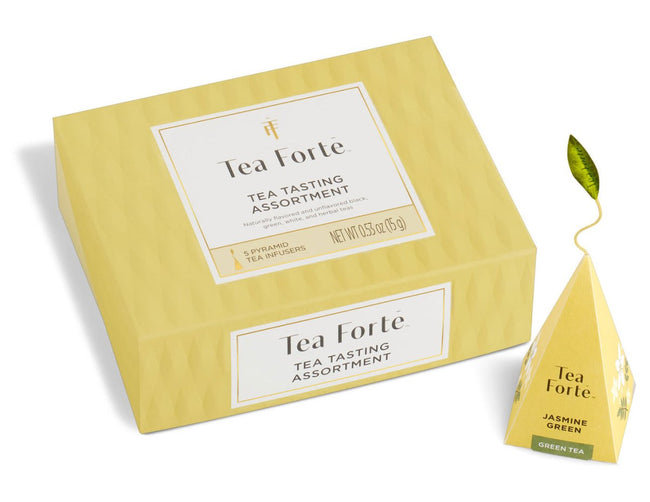 人気紅茶やハーブティー、緑茶、ホワイトティーのティーバッグアソート手土産ギフト箱