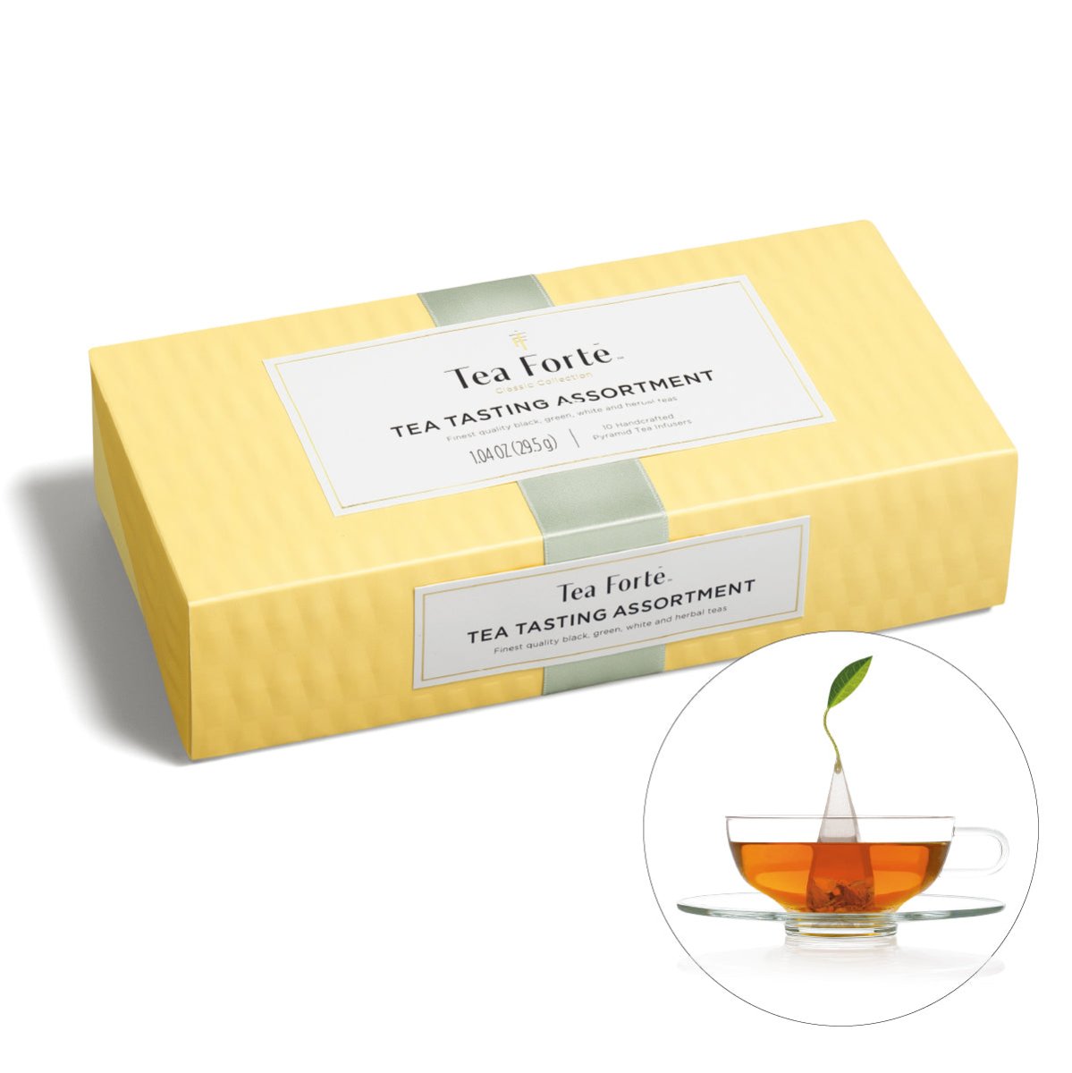 TEA TASTING シングル*– 紅茶ギフト専門店ティーフォルテ